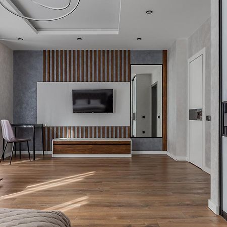 Boutique Hotel Нью Йорк キエフ エクステリア 写真
