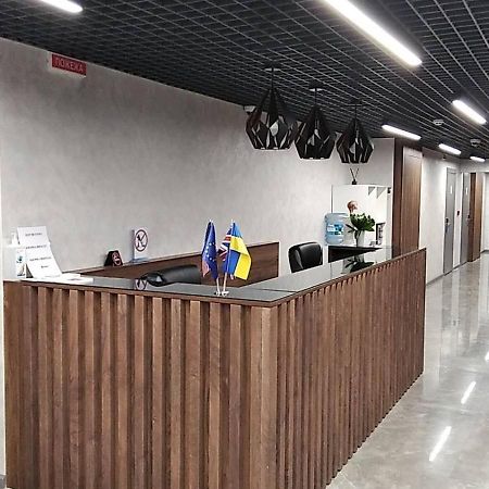 Boutique Hotel Нью Йорк キエフ エクステリア 写真