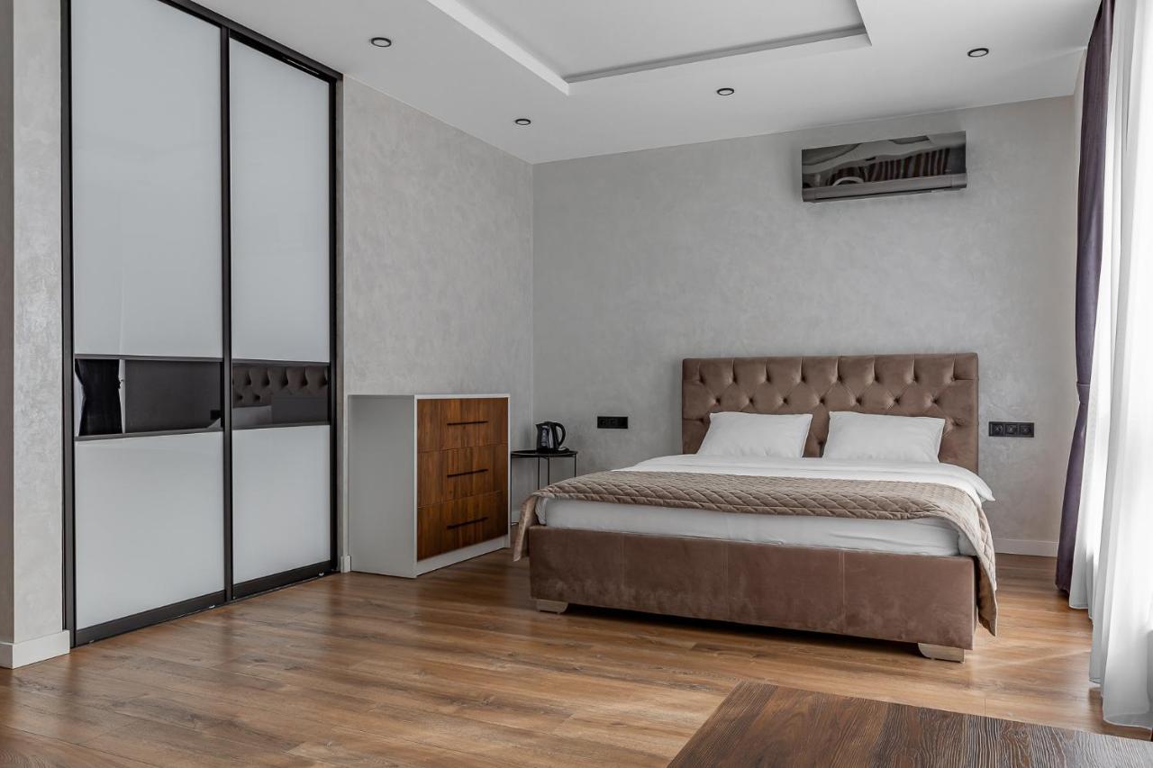 Boutique Hotel Нью Йорк キエフ エクステリア 写真