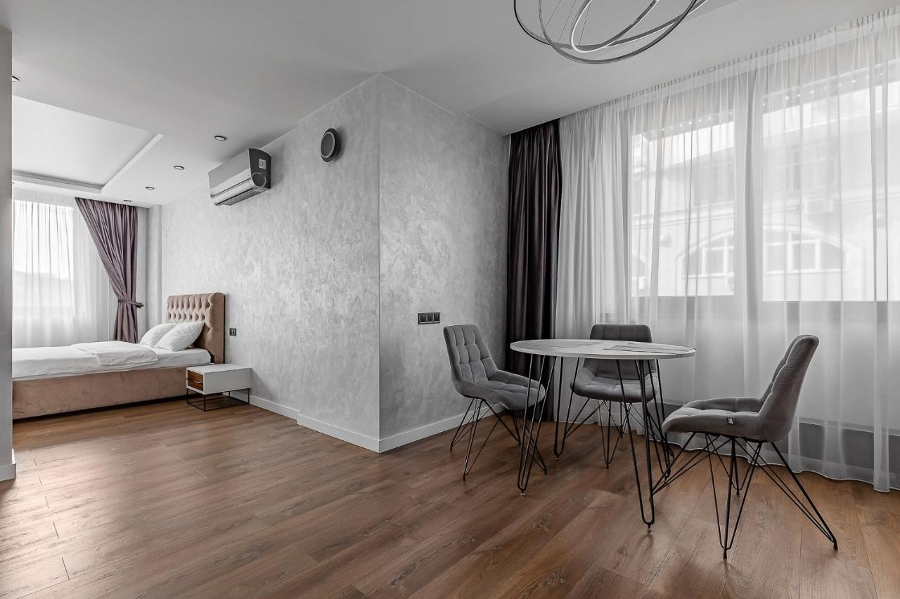 Boutique Hotel Нью Йорк キエフ エクステリア 写真