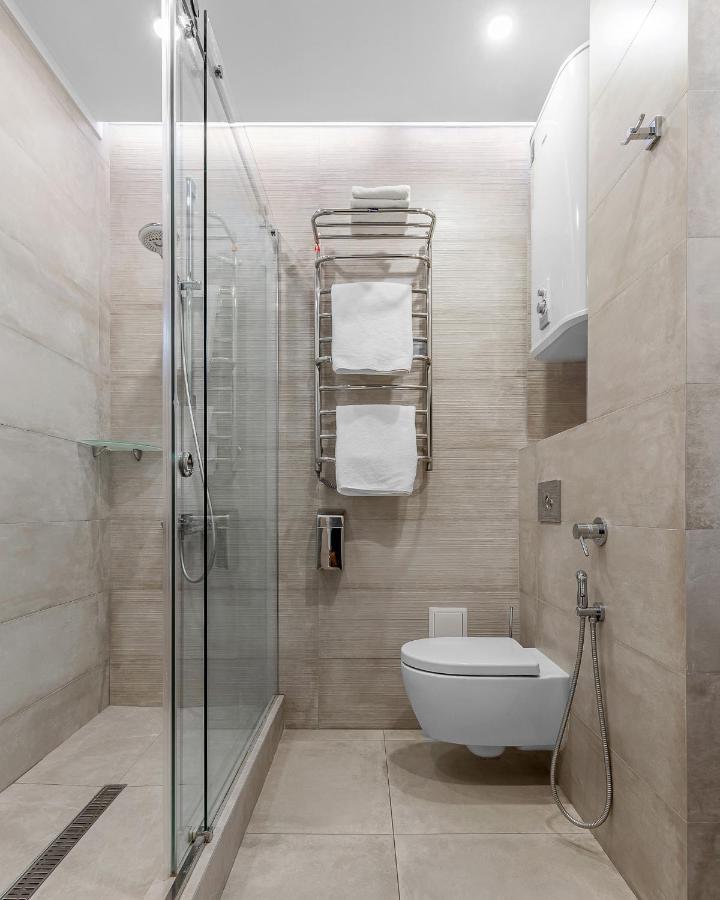 Boutique Hotel Нью Йорк キエフ エクステリア 写真