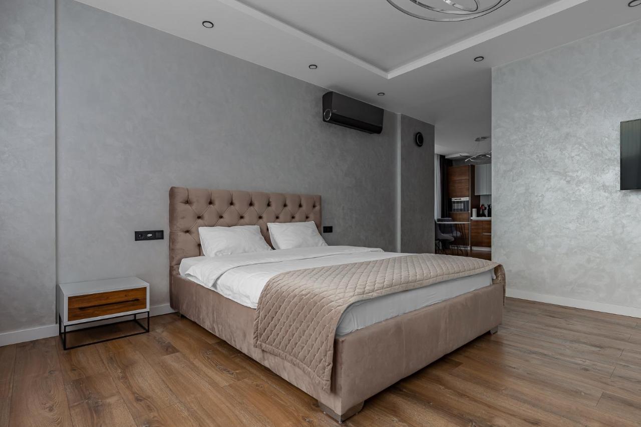 Boutique Hotel Нью Йорк キエフ エクステリア 写真