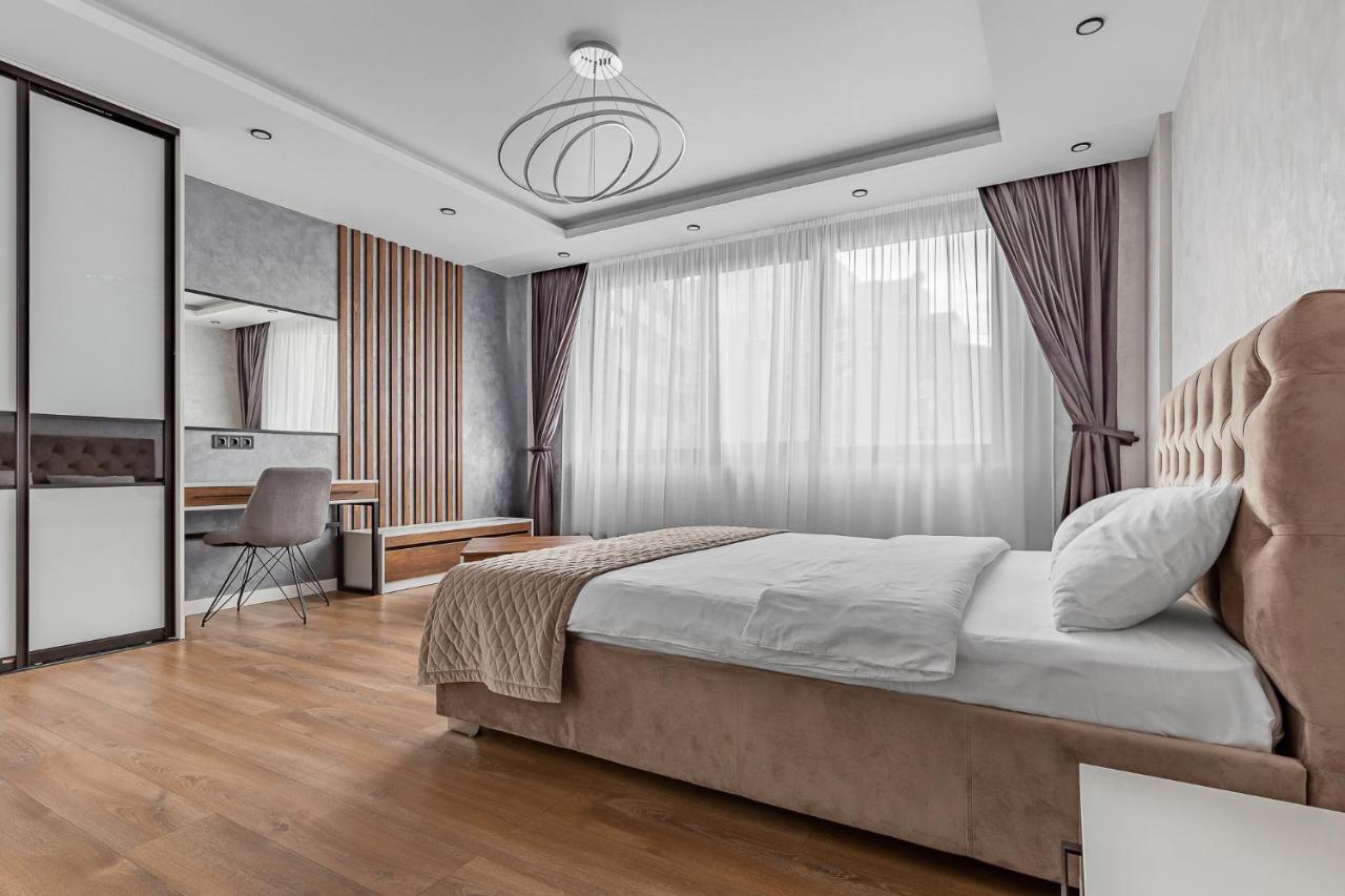Boutique Hotel Нью Йорк キエフ エクステリア 写真