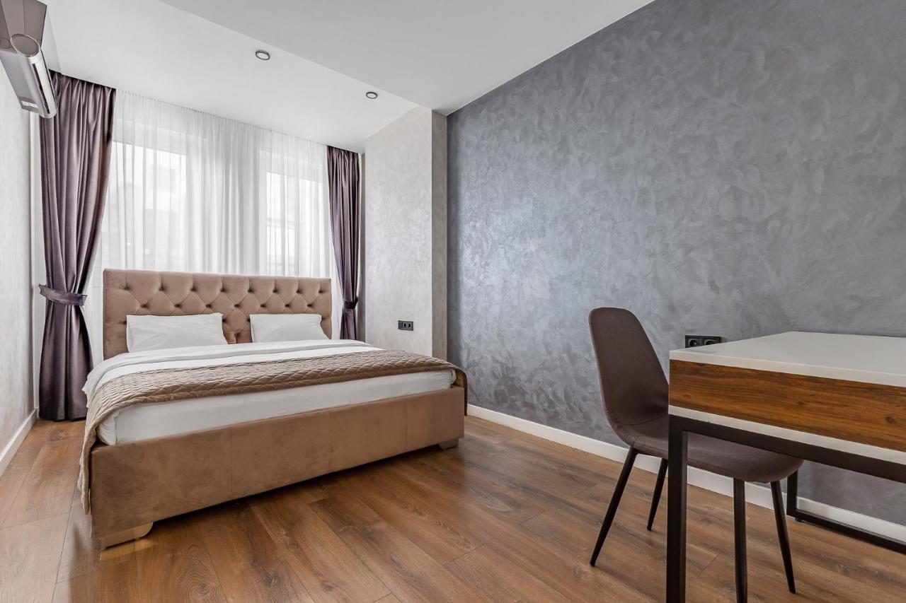Boutique Hotel Нью Йорк キエフ エクステリア 写真