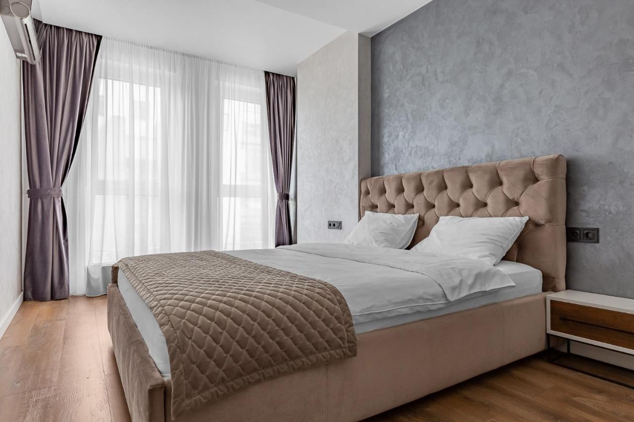 Boutique Hotel Нью Йорк キエフ エクステリア 写真