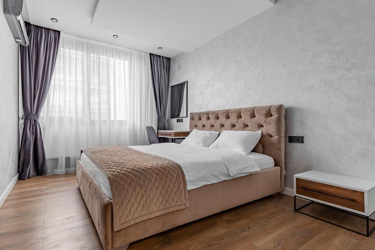 Boutique Hotel Нью Йорк キエフ エクステリア 写真