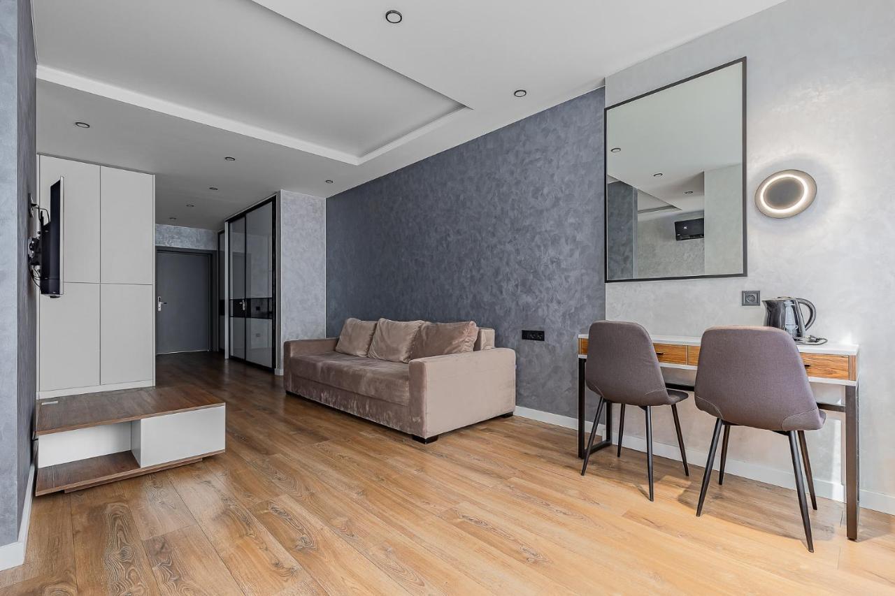 Boutique Hotel Нью Йорк キエフ エクステリア 写真