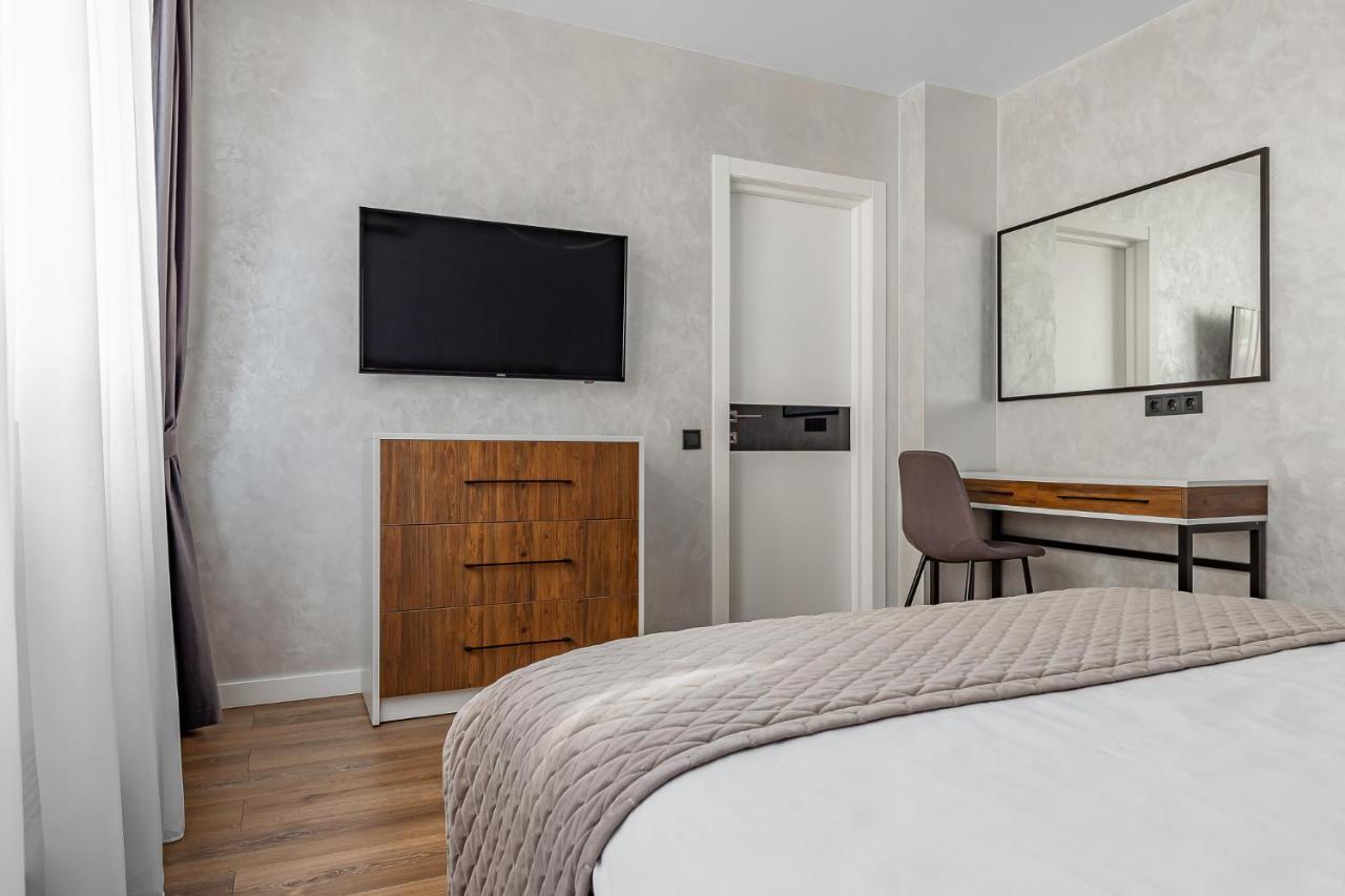 Boutique Hotel Нью Йорк キエフ エクステリア 写真