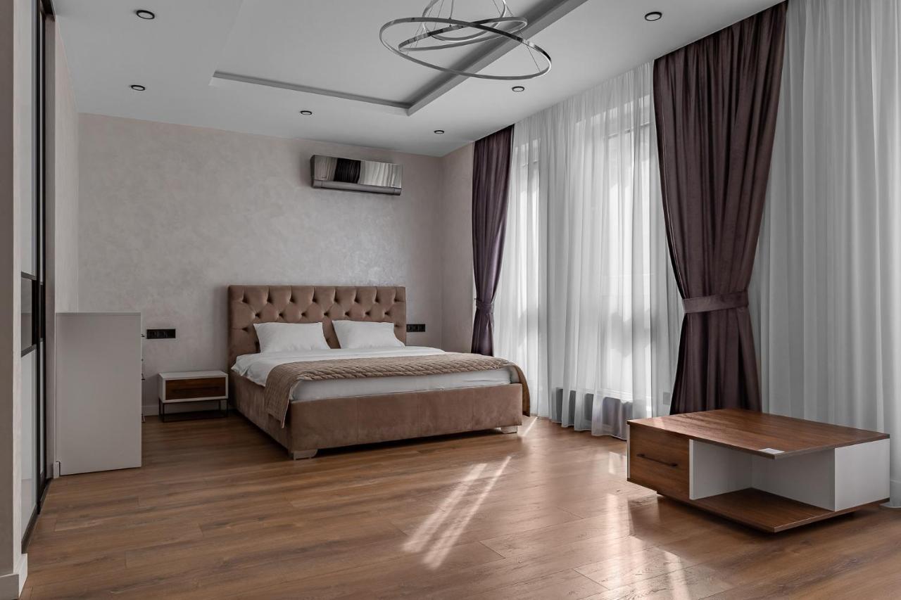 Boutique Hotel Нью Йорк キエフ エクステリア 写真
