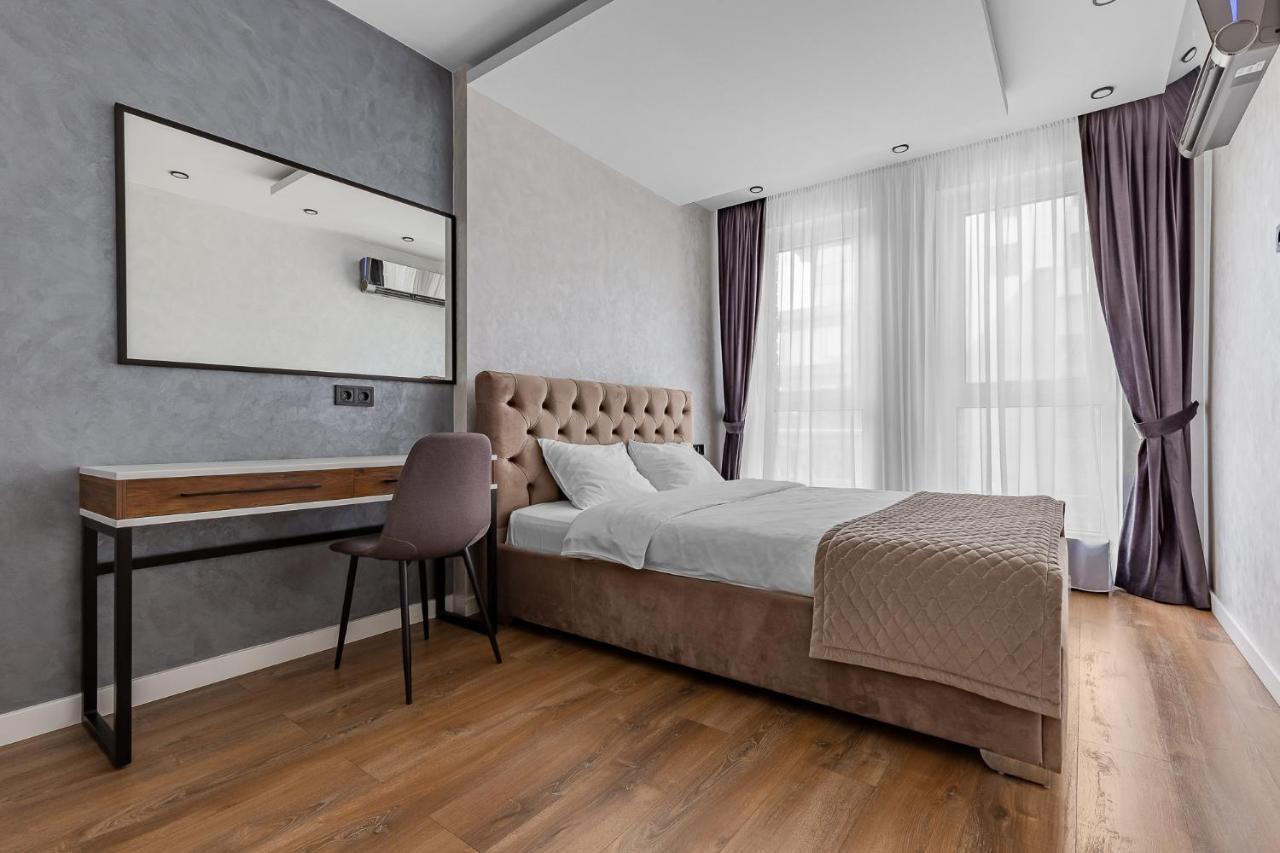 Boutique Hotel Нью Йорк キエフ エクステリア 写真
