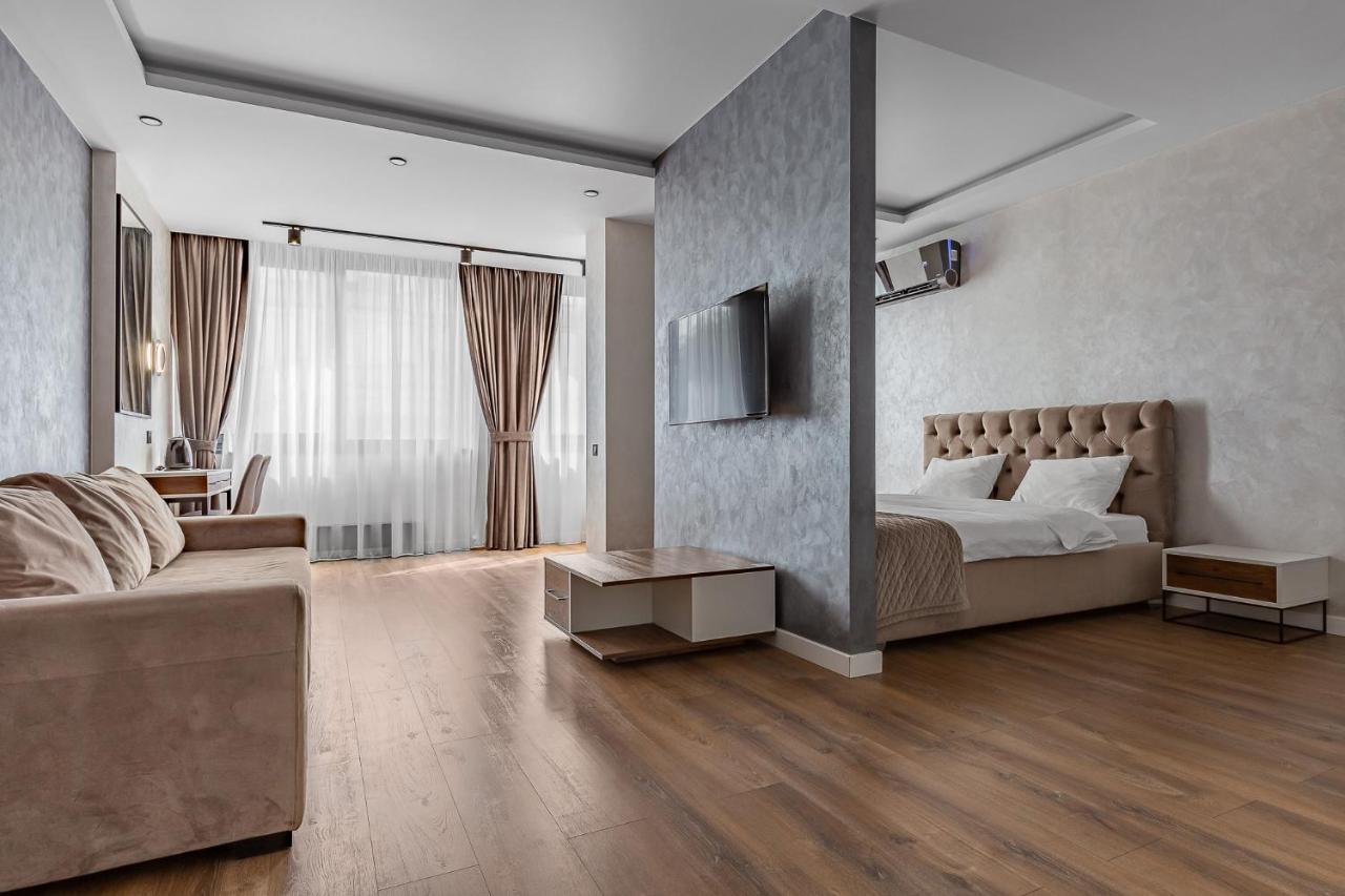 Boutique Hotel Нью Йорк キエフ エクステリア 写真