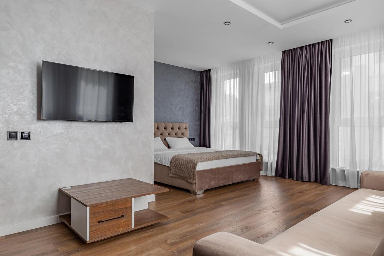 Boutique Hotel Нью Йорк キエフ エクステリア 写真