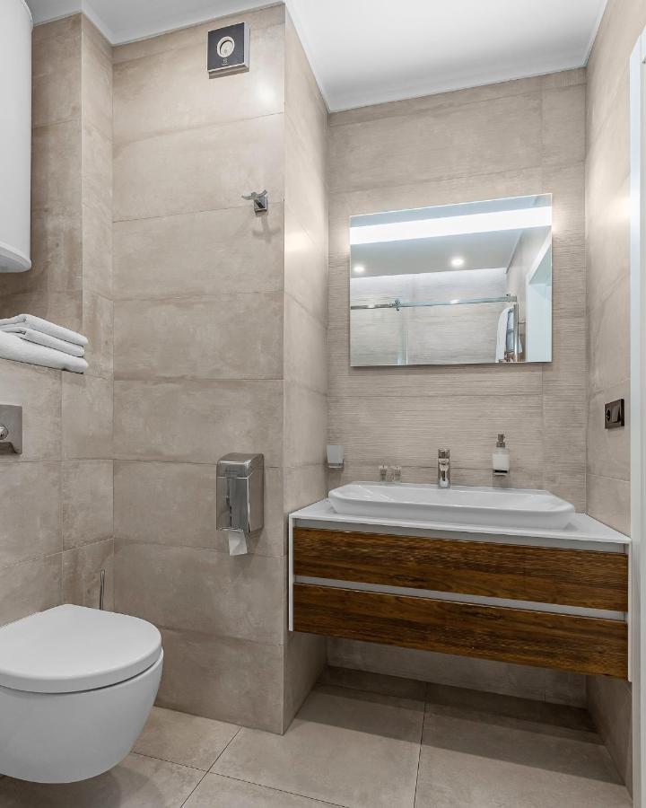 Boutique Hotel Нью Йорк キエフ エクステリア 写真