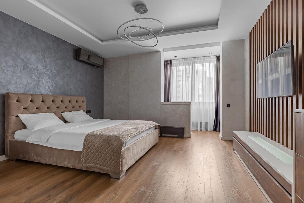 Boutique Hotel Нью Йорк キエフ エクステリア 写真