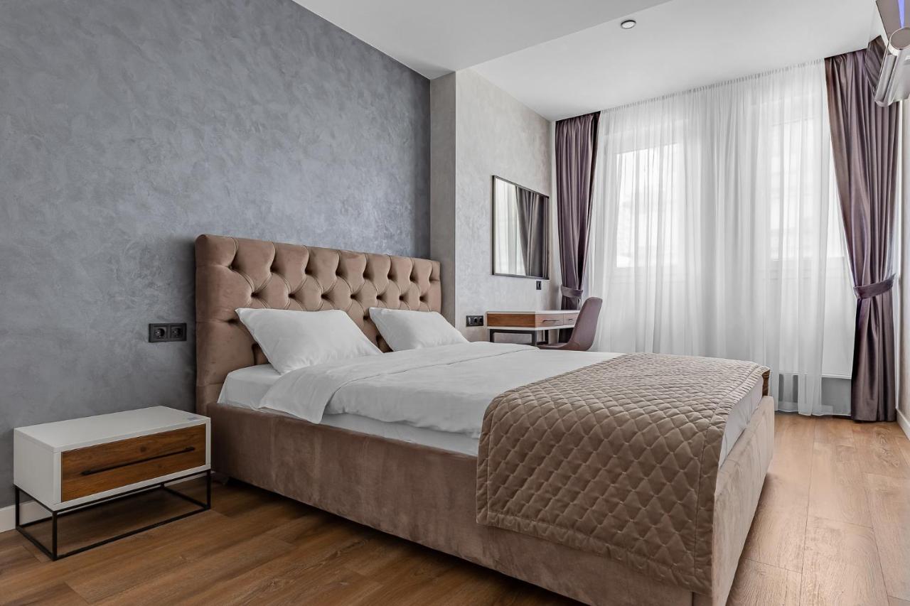 Boutique Hotel Нью Йорк キエフ エクステリア 写真