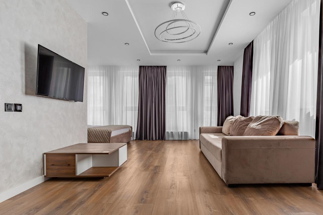 Boutique Hotel Нью Йорк キエフ エクステリア 写真