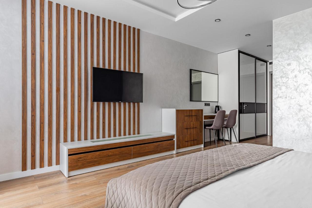 Boutique Hotel Нью Йорк キエフ エクステリア 写真
