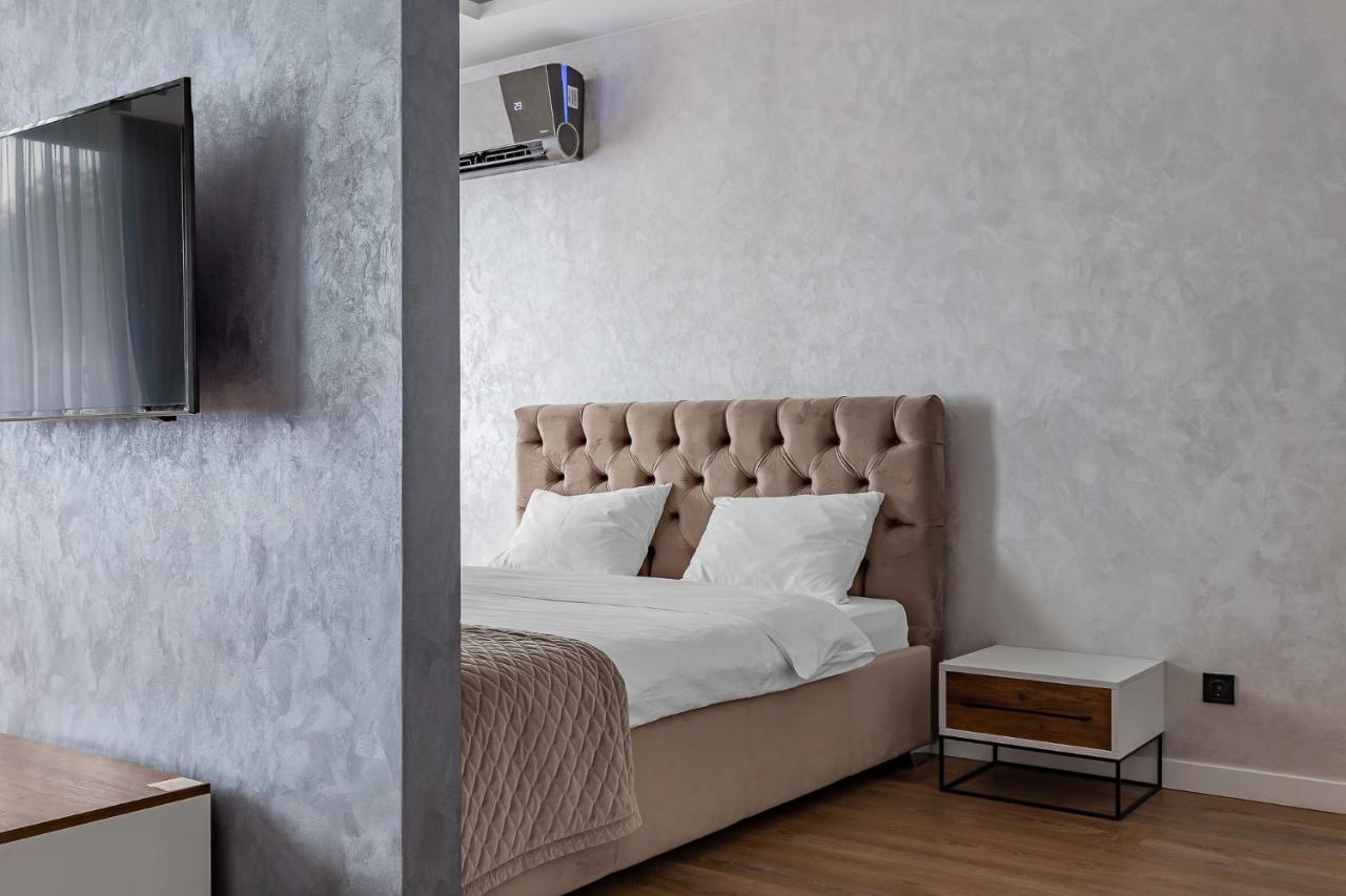 Boutique Hotel Нью Йорк キエフ エクステリア 写真