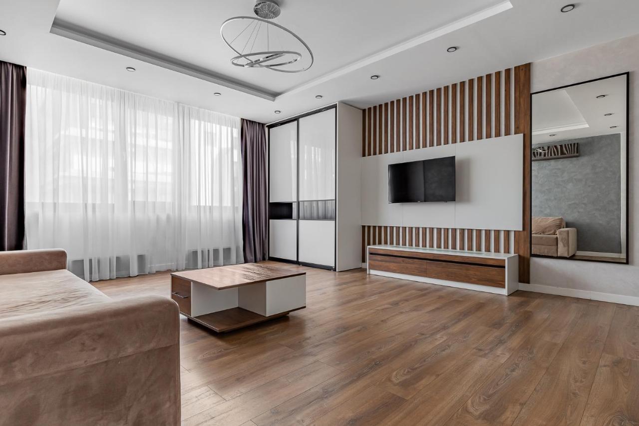 Boutique Hotel Нью Йорк キエフ エクステリア 写真