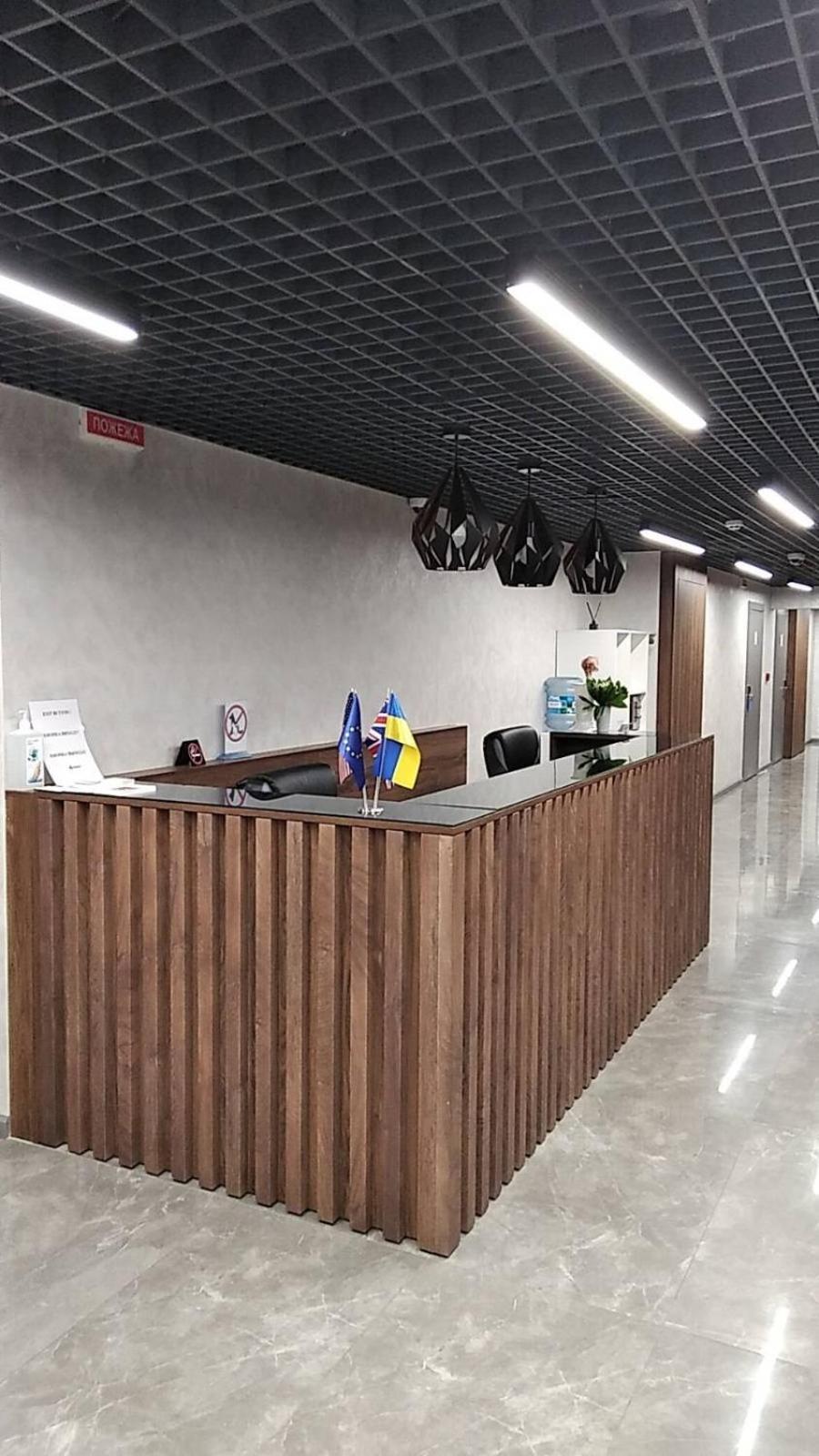 Boutique Hotel Нью Йорк キエフ エクステリア 写真