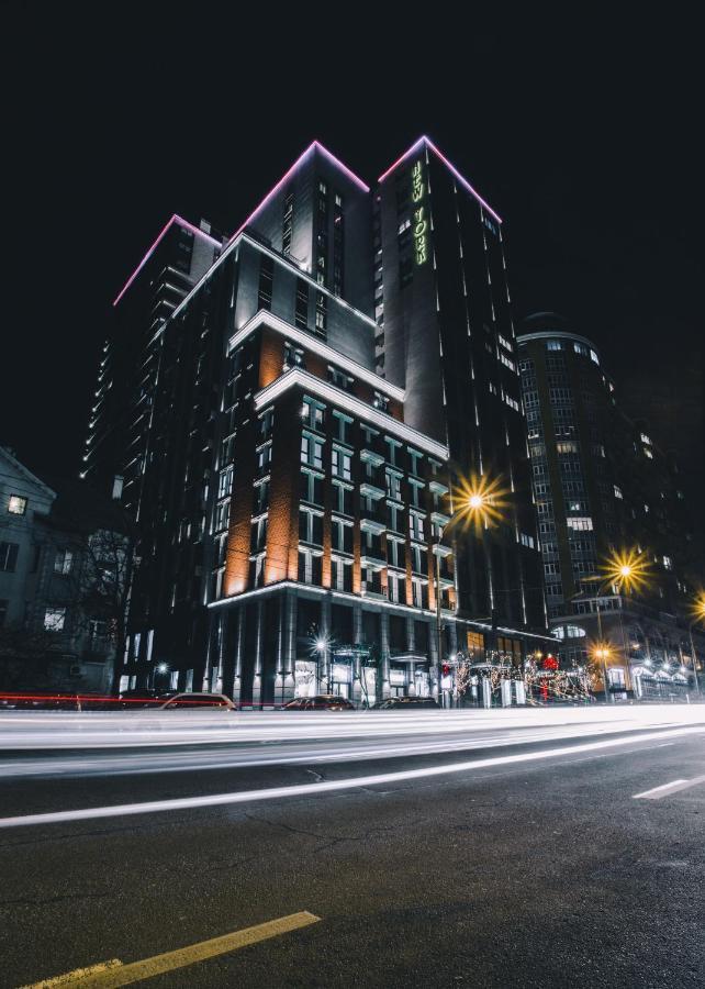Boutique Hotel Нью Йорк キエフ エクステリア 写真